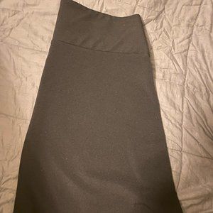 APT. 9 Black Skirt
